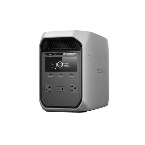 Alura DELTA 3 Classic Portable Power Station: Home Backup
