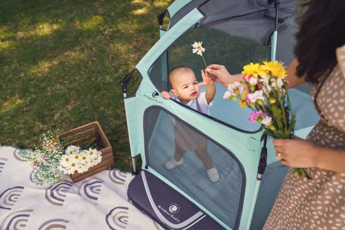 Pop 'N Go™ Beach Playpen: Instant Safe Play Zone
