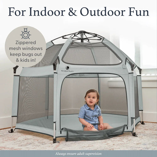 Pop 'N Go™ Beach Playpen: Instant Safe Play Zone
