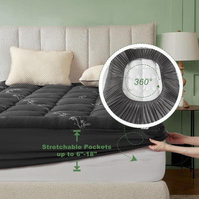 Finally Sleep Cool, Pain-Free, and Feel Deeply Rested. Without Buying a New Mattress