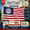 The 250th Anniversary American Flag · 1776–2026
