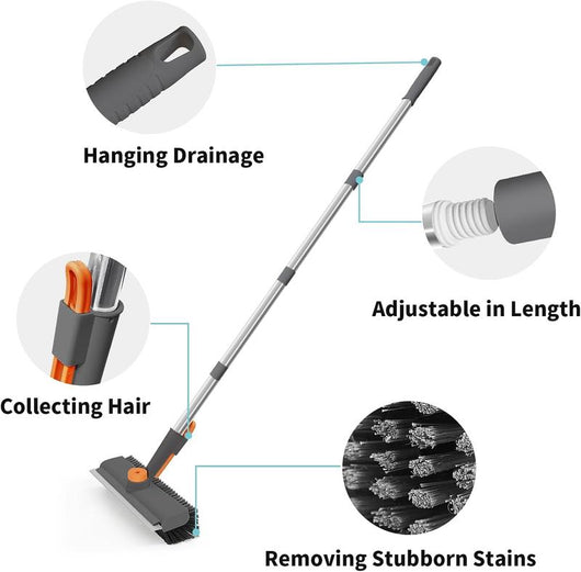 Clean Every Corner Without Bending Once VIP