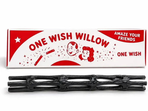 The One Wish Willow: Snap to Seal Your Fate