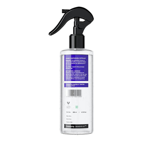 Alura Rosemary & Rice Water Hair Spray: Daily Refresh