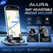 Alura 360° Phone Mount: No-Slip Dashboard Grip