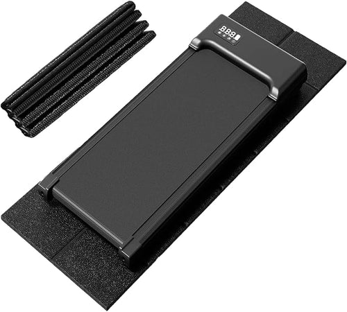 Walk, Run, Vibrate — One Mat Does It All