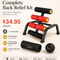 Complete Back Relief Bundle