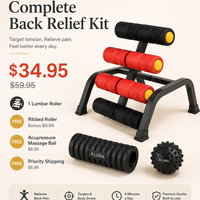 Complete Back Relief Bundle
