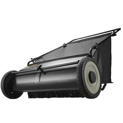 Clean Your Entire Lawn in Minutes — No Raking, No Bending, No Power Required