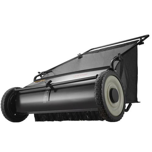 Clean Your Entire Lawn in Minutes — No Raking, No Bending, No Power Required