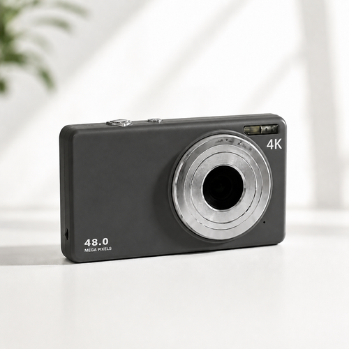 Golden Hour Camera: Summer Digicam for That Film Look