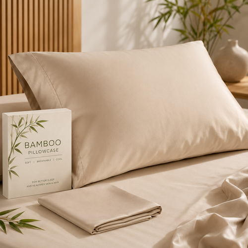 Bamboo Pillow Case
