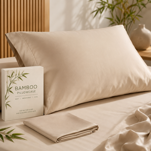 Bamboo Pillow Case