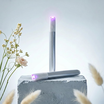 Melatone Acne Repair LED Pen: Targeted Spot Care