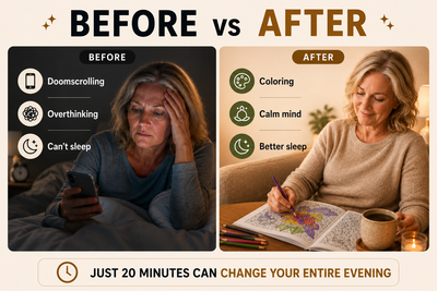 Relax Your Mind in Just 20 Minutes a Day