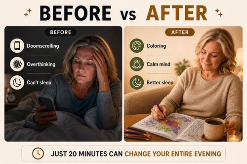 Relax Your Mind in Just 20 Minutes a Day