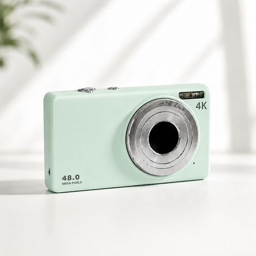 Golden Hour Camera: Summer Digicam for That Film Look