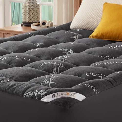 Finally Sleep Cool, Pain-Free, and Feel Deeply Rested. Without Buying a New Mattress