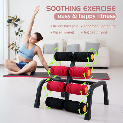 Finally: Real Back Pain Relief You Can Do at Home in 10 Minutes