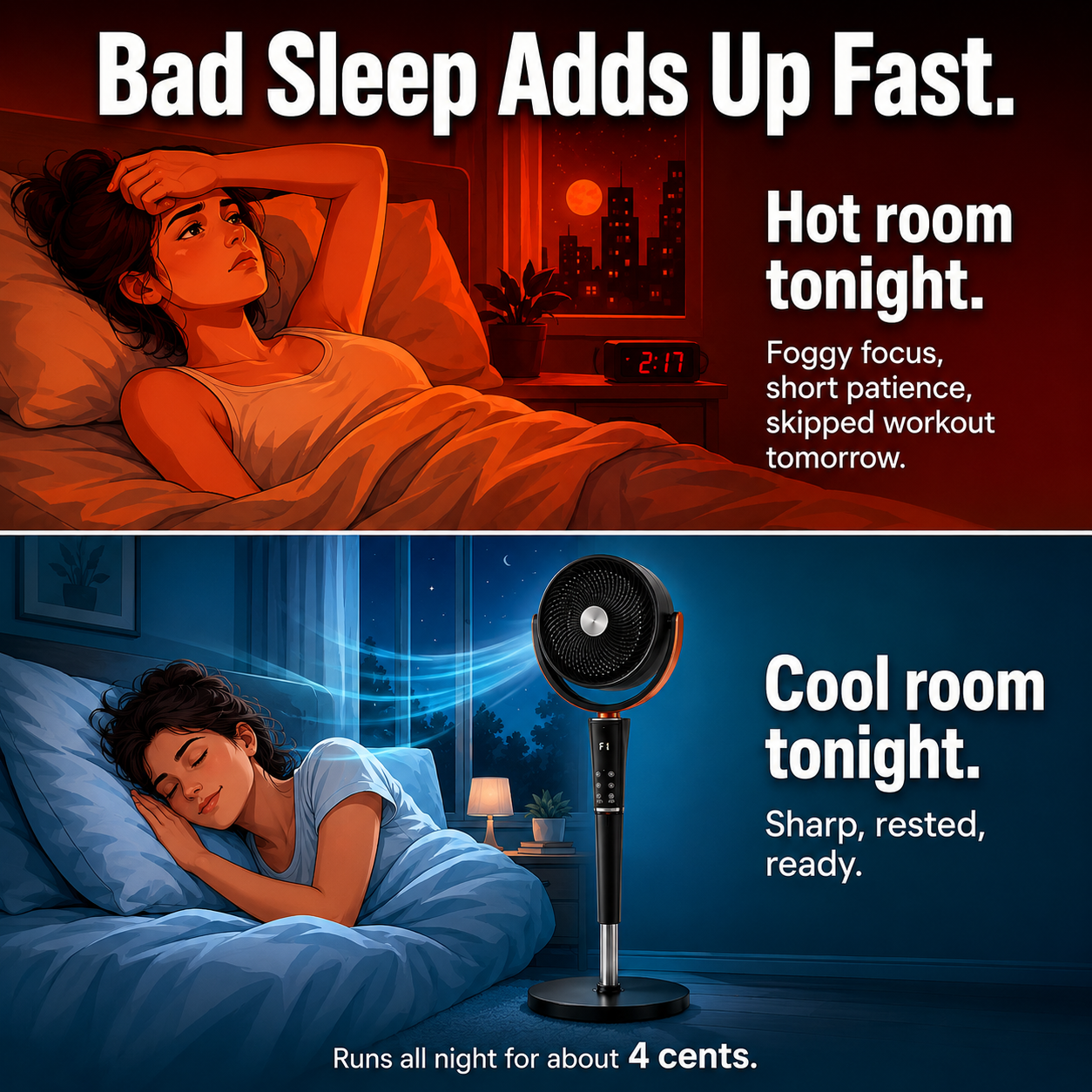 Image with text