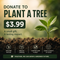 Donate To Plant A Tree