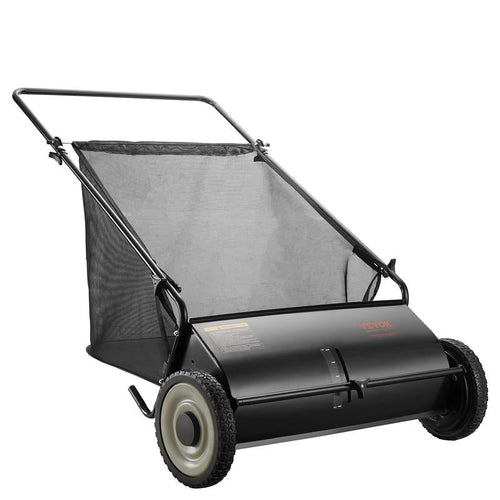 Clean Your Entire Lawn in Minutes — No Raking, No Bending, No Power Required