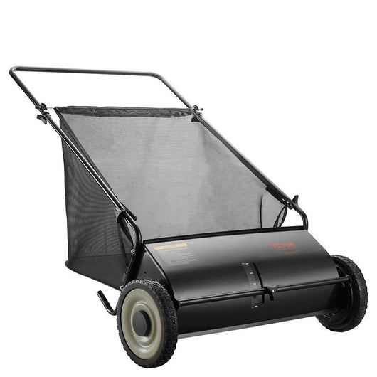 Clean Your Entire Lawn in Minutes — No Raking, No Bending, No Power Required