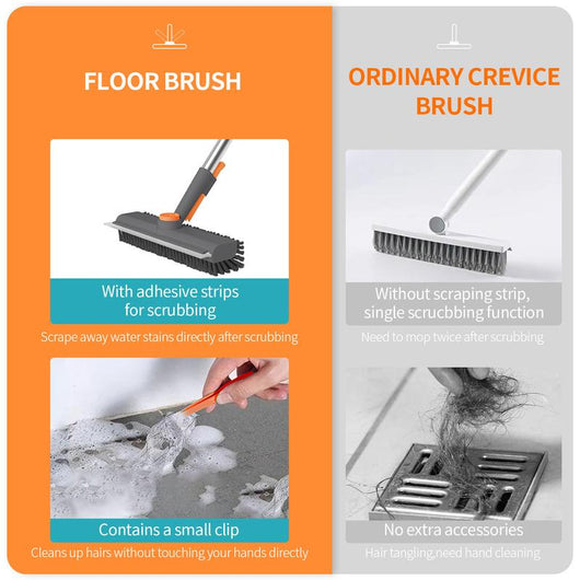 Clean Every Corner Without Bending Once VIP