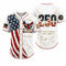 250th Anniversary Patriotic Baseball Jersey