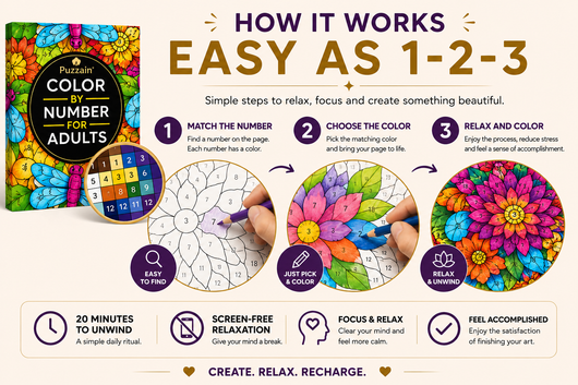 Relax Your Mind in Just 20 Minutes a Day