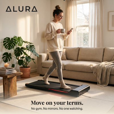 Walk, Run, Vibrate — One Machine Does It All