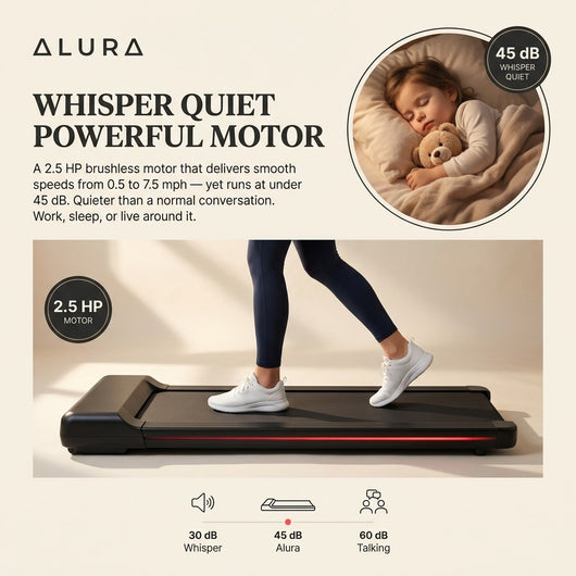 Walk, Run, Vibrate — One Machine Does It All
