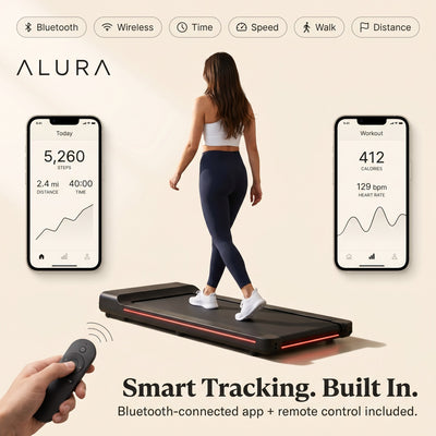 Walk, Run, Vibrate — One Machine Does It All