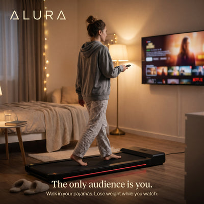 Walk, Run, Vibrate — One Machine Does It All