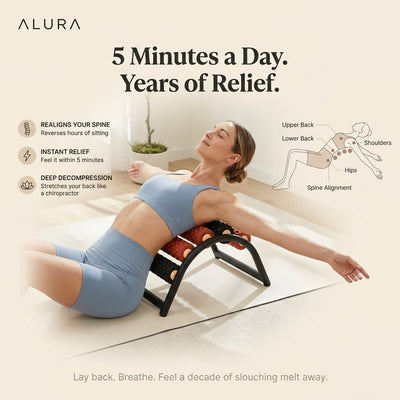 Finally: Real Back Pain Relief You Can Do at Home in 10 Minutes
